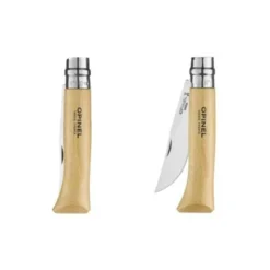 Couteau Opinel N°10 - Tradition 10 cm - Inox, hêtre