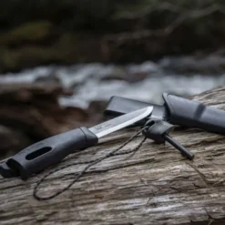 Couteau pierre à feu Mora Companion Spark