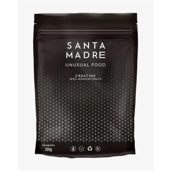 Créatine Santa Madre - 300 g