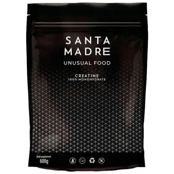 Créatine Santa Madre - 600 g