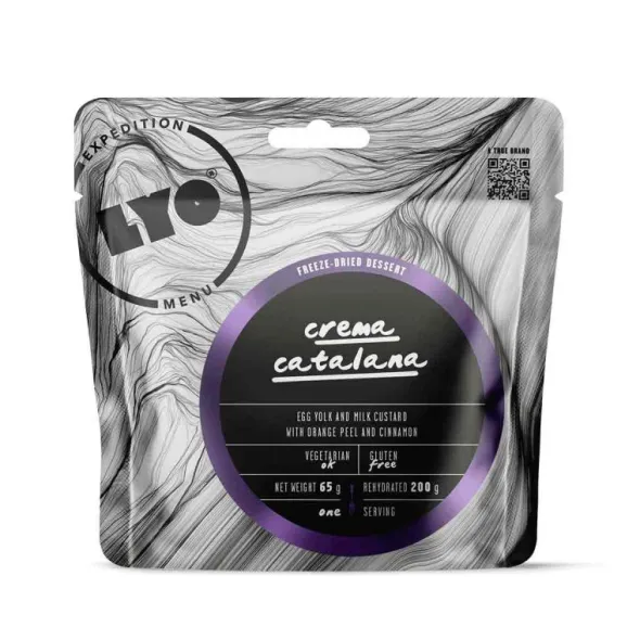 Crème catalane