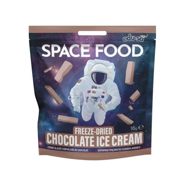 Crème glacée au chocolat