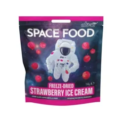 Crème glacée à la fraise