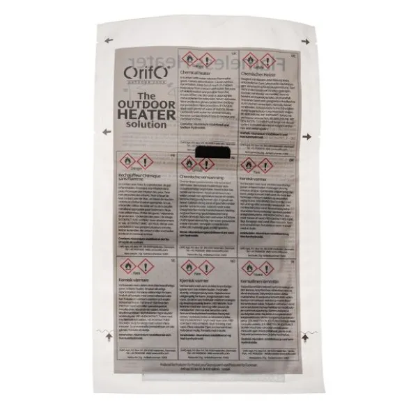 Côtelette de porc aux pommes de terre bouillies - Autochauffant