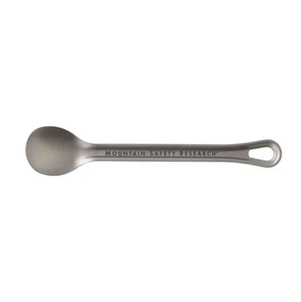 Cuillère long manche en titane MSR
