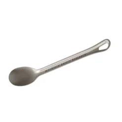 Cuillère long manche en titane MSR