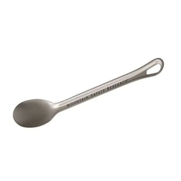 Cuillère long manche en titane MSR