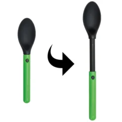 Cuillère à long manche rétractable Optimus