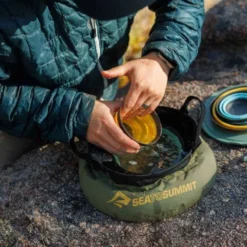 Cuisine étanche Sea to Summit - 10 L - Ultralight