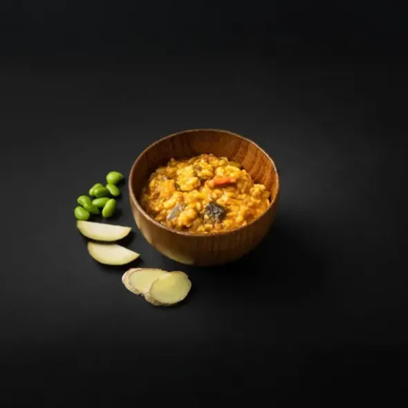 Curry asiatique