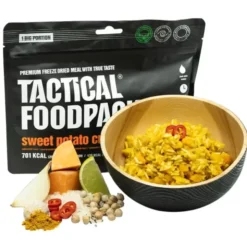 Curry de patates douces - Grand format
