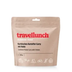 Curry de pommes de terre au poulet