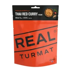 Curry rouge Thaï