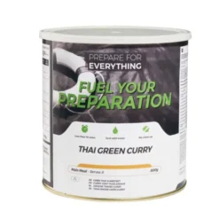 Curry vert Thaï - 25 ans
