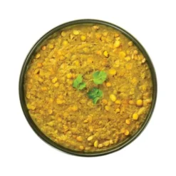 Dahl aux lentilles