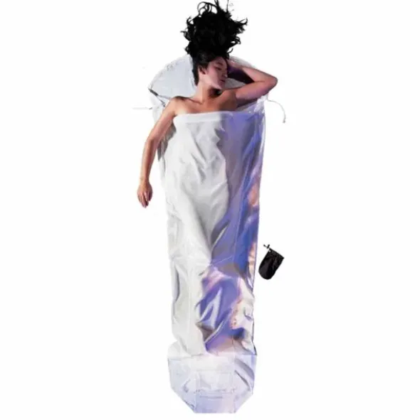 Drap de sac Cocoon en soie - Momie
