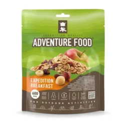 Expedition breakfast