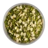 Farfalle sauce au gorgonzola et aux épinards