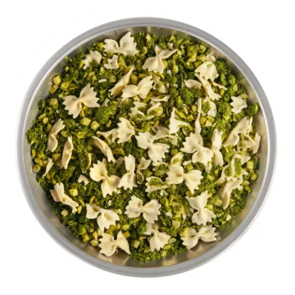 Farfalle sauce au gorgonzola et aux épinards
