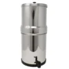 Filtre à eau par gravité British Berkefeld - 8,5 L