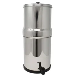 Filtre à eau par gravité British Berkefeld - 8,5 L