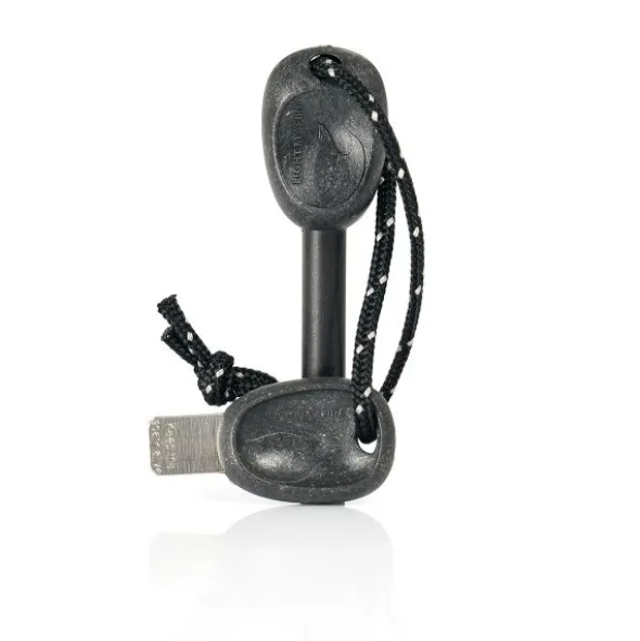 Firesteel Army bio Light My Fire - Pierre à feu, grattoir avec sifflet