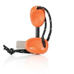 Firesteel Scout bio Light My Fire - Pierre à feu, grattoir avec sifflet