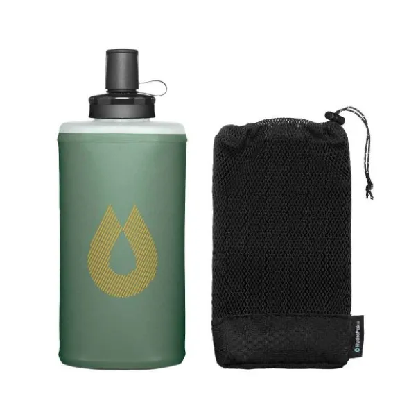 Flasque et son porte-gourde Hydrapak