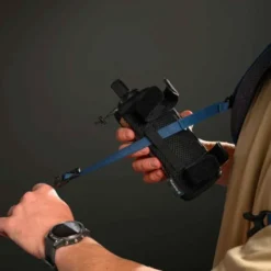 Flasque et son porte-gourde Hydrapak