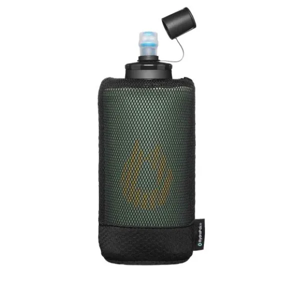 Flasque et son porte-gourde Hydrapak