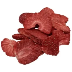 Fraises - Fruits lyophilisés