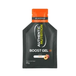 Gel énergétique Authentic Nutrition - Pêche - Stick 30 g