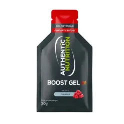 Gel énergétique Authentic Nutrition - Framboise - Stick 30 g