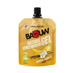 Gel énergétique Baouw - Banane, vanille