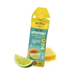Gel énergétique bio Meltonic - Antioxydant - Miel, acérola et spiruline
