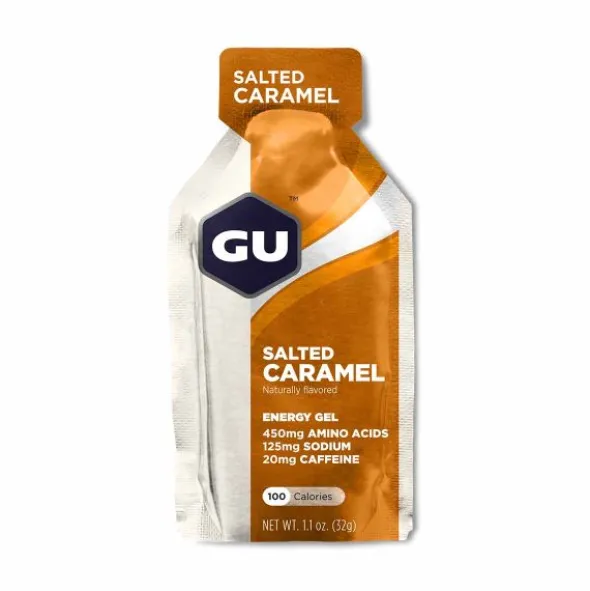 Gel énergétique GU Energy Original - Caramel beurre salé