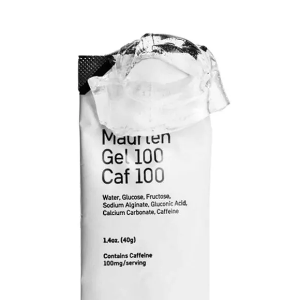 Gel énergétique Maurten Gel 100 Caf 100