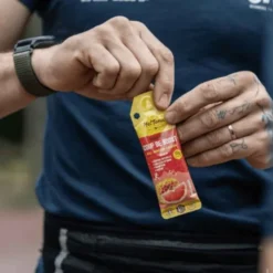Gel énergétique Meltonic - Coup de boost - Miel, magnésium et guarana