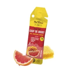 Gel énergétique Meltonic - Coup de boost - Miel, magnésium et guarana