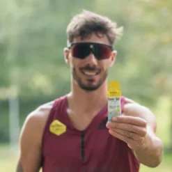 Gel énergétique Meltonic - Coup de frais - Miel, gelée royale et menthe