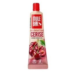 Gel énergétique Mulebar - Cerise