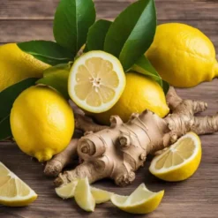 Gel énergétique Mulebar - Citron, gingembre