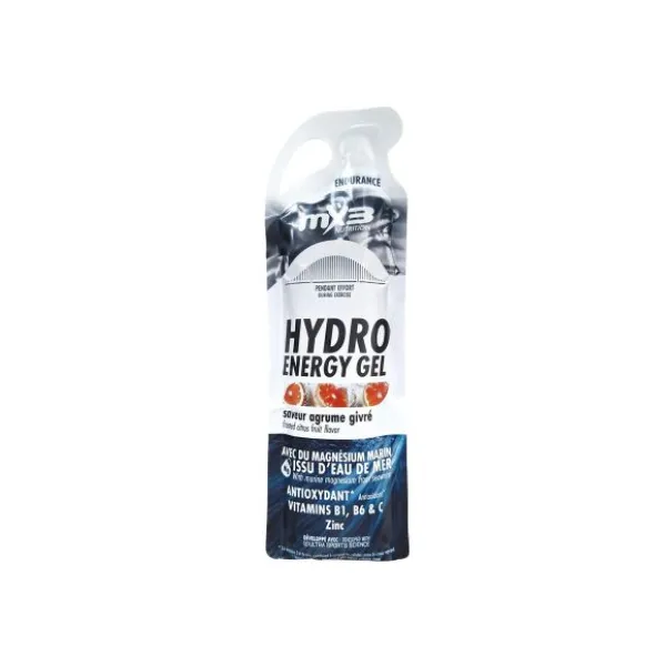 Gel énergétique MX3 Endurance - Effort court