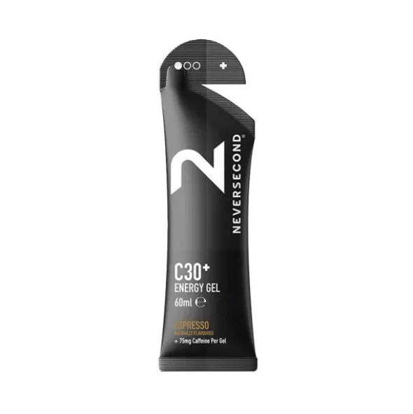Gel énergétique NeverSecond C30+ - Espresso