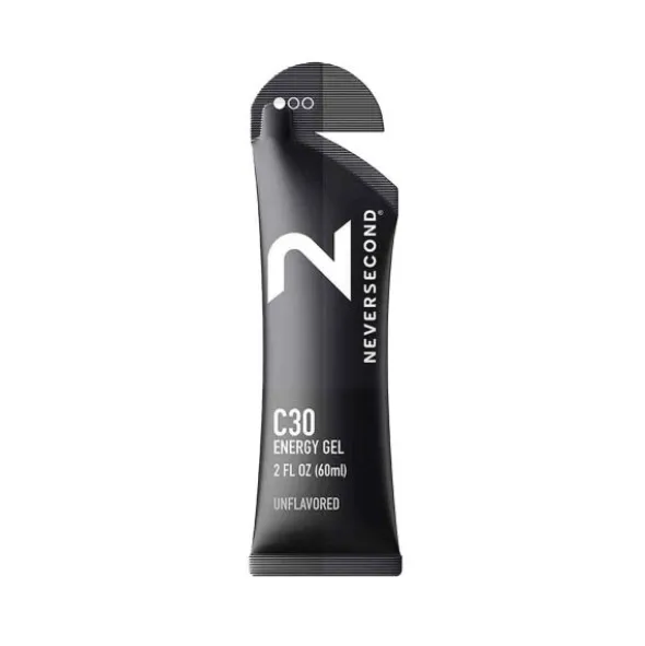 Gel énergétique NeverSecond C30 - Neutre