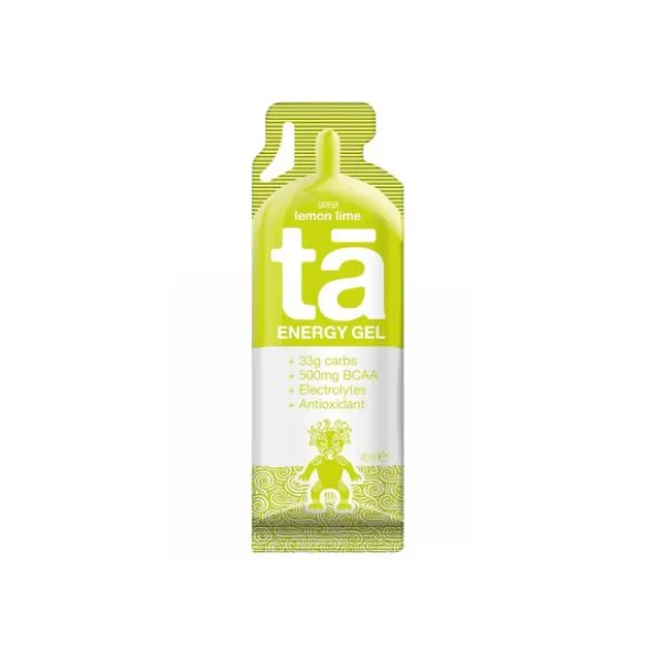 Gel énergétique TA Energy - Citron, citron vert