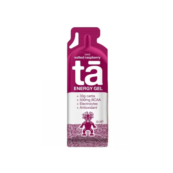 Gel énergétique TA Energy - Framboise salée
