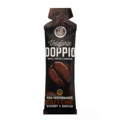 Gel énergétique Veloforte Doppio - Erable, café, guarana