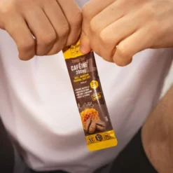 Gel énergétique XL Meltonic - Caféine - Miel, magnésium et guarana