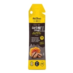 Gel énergétique XL Meltonic - Caféine - Miel, magnésium et guarana
